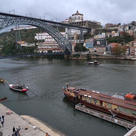 Apartamentos Sobre O Douro Porto Ngoại thất bức ảnh