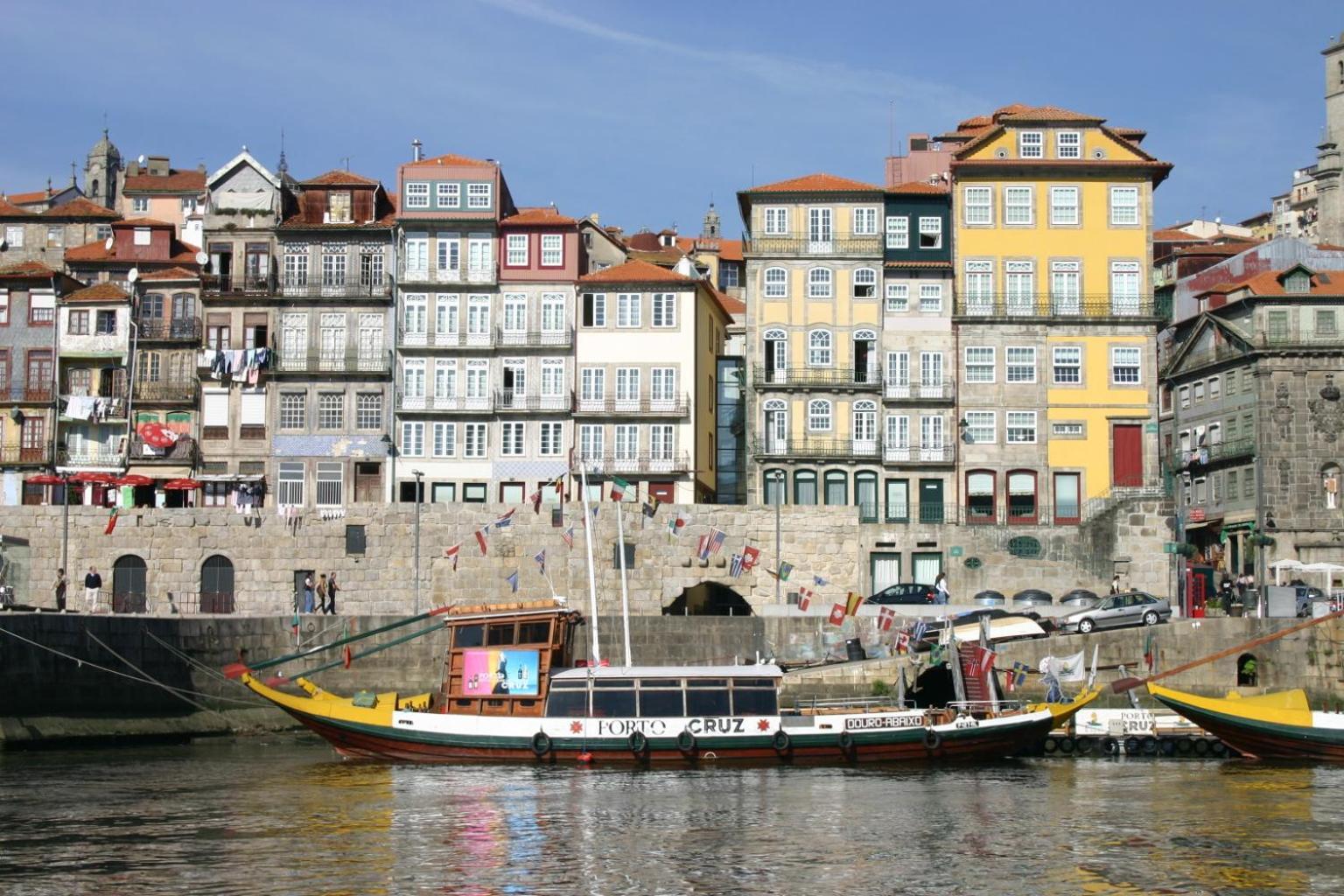 Apartamentos Sobre O Douro Porto Ngoại thất bức ảnh